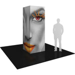 VECTOR FRAME MODULAR TOWER 01(3' X 8')