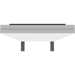 VECTOR FRAME MONITOR KIOSK 01