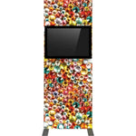 VECTOR FRAME MONITOR KIOSK 01