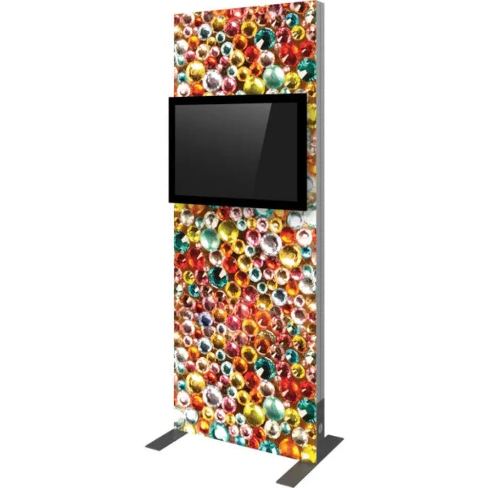 VECTOR FRAME MONITOR KIOSK 01
