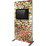 VECTOR FRAME MONITOR KIOSK 02