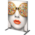 Vector Frame Rectangle 01 Fabric Banner Display