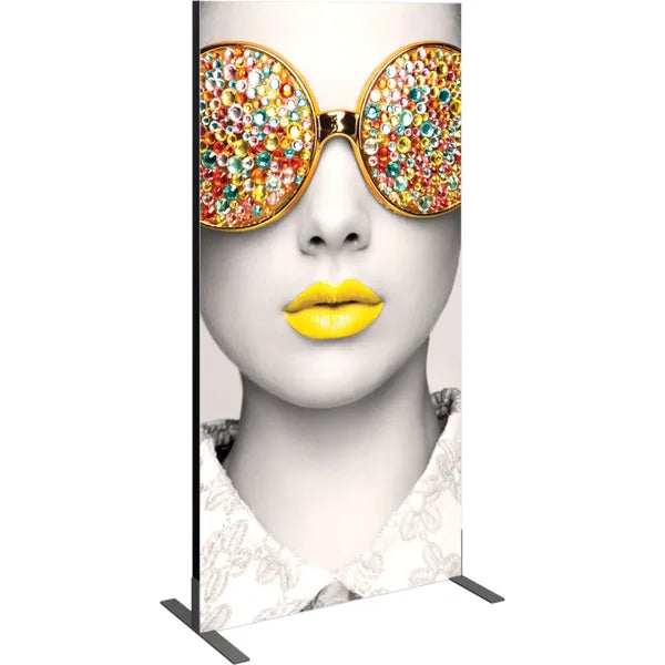 VECTOR FRAME RECTANGLE 02 FABRIC BANNER DISPLAY