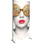 VECTOR FRAME RECTANGLE 04 FABRIC BANNER DISPLAY