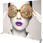 VECTOR FRAME RECTANGLE 05 FABRIC BANNER DISPLAY