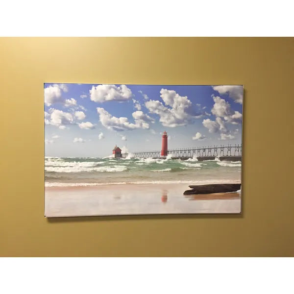 Graphic Vector Frame Edge R-04 Rectangle Fabric Poster Display