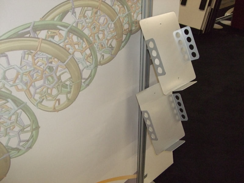 ZB-221 Brochure Holder