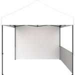 ZOOM ECONOMY AND STANDARD 10' POPUP TENT HALF WALL KIT ONLY