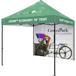 ZOOM ECONOMY AND STANDARD 10' POPUP TENT FULL WALL ONLY