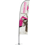 ZOOM FLEX - EXTRA LARGE FLAG