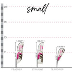 ZOOM FLEX - SMALL FLAG