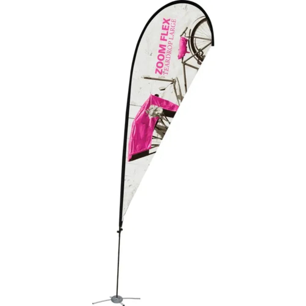 ZOOM FLEX - LARGE FLAG