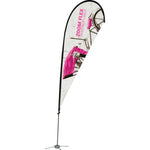 ZOOM FLEX - LARGE FLAG