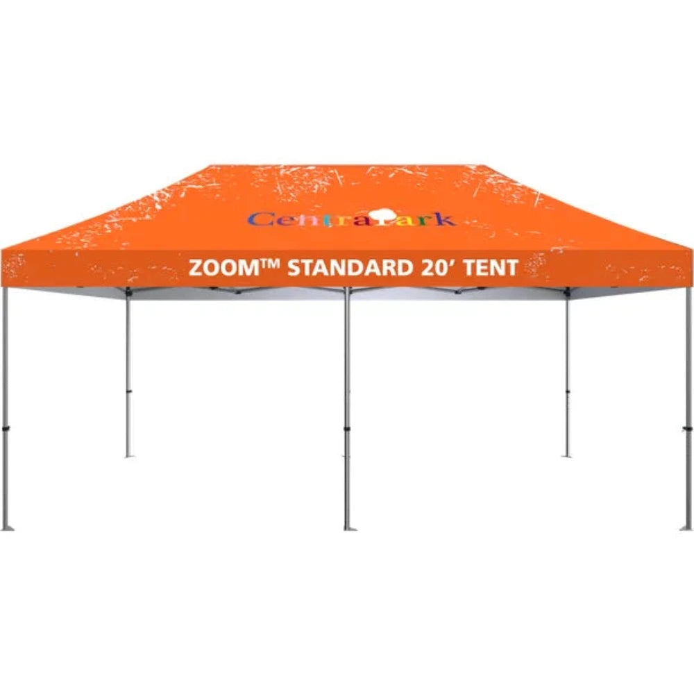ZOOM STANDARD 20' POPUP TENT