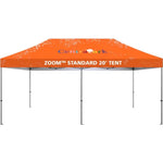 ZOOM STANDARD 20' POPUP TENT