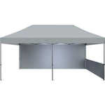 ZOOM STANDARD 20' POPUP TENT HALF WALL KIT ONLY