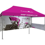 ZOOM STANDARD 20' POPUP TENT