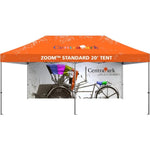 ZOOM STANDARD 20' POPUP TENT FULL WALL ONLY