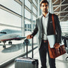 Traveling for Work with Purpose