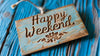 The Weekend Reset: A Journey of Positivity and Renewal