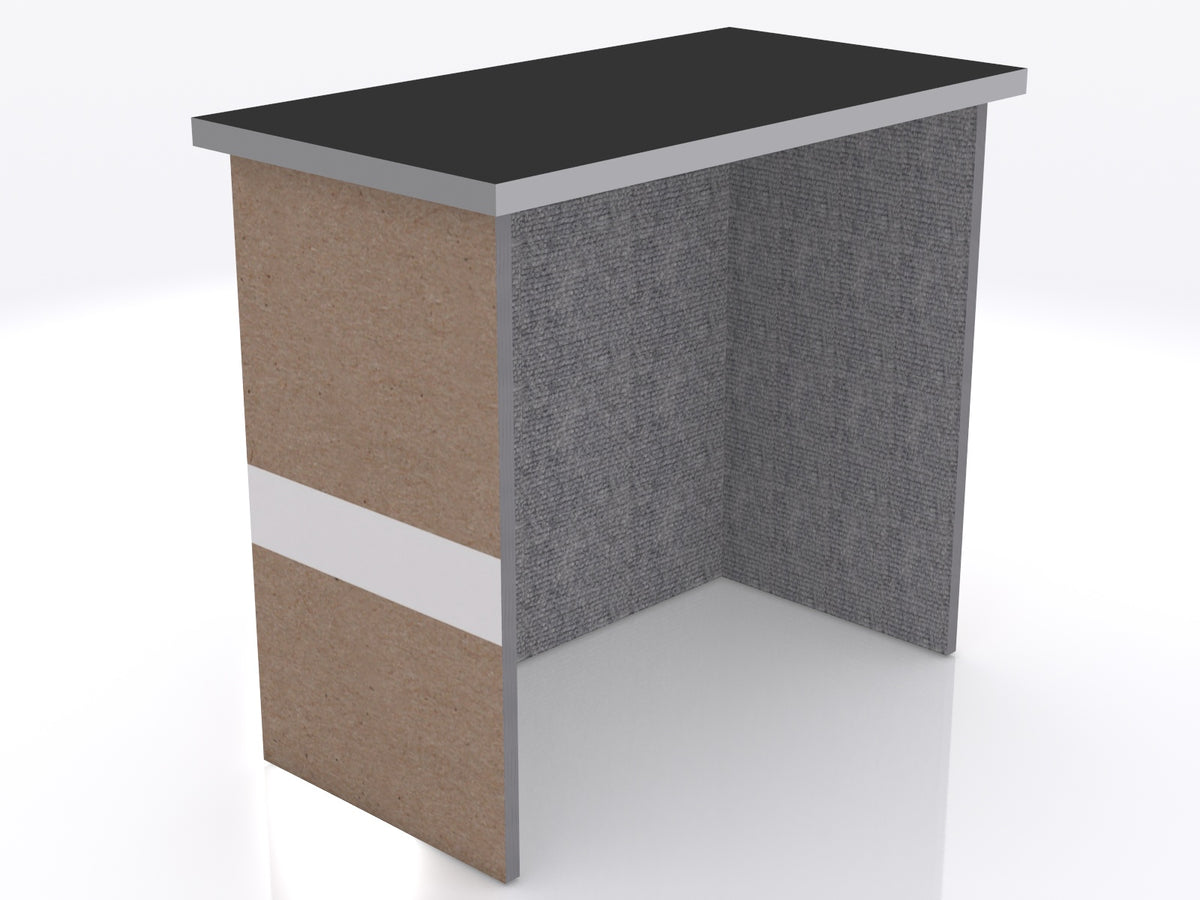 DI-610 Folding Pedestal