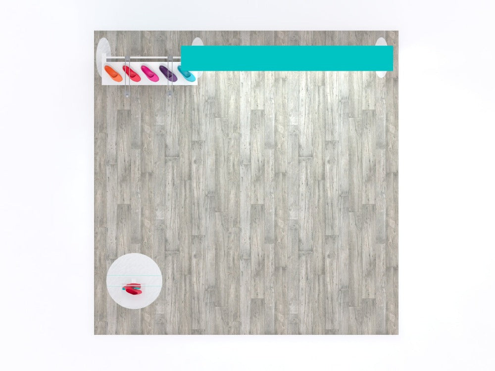 ECO-1089 |Backlit Sustainable