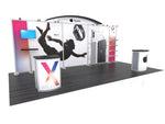 VK-2986 | Hybrid Booth
