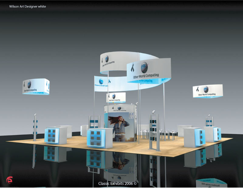 MOD-1113 Product Tower