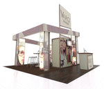 VK-5142 | Island Exhibit