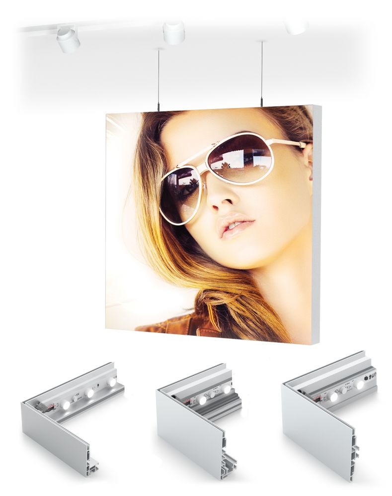 Charisma SEG/LED LightWire Hangers™