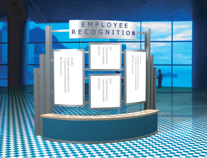 MOD-1280 Kiosk