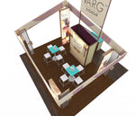 VK-5142 | Island Exhibit