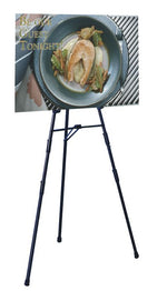 Steel Easels