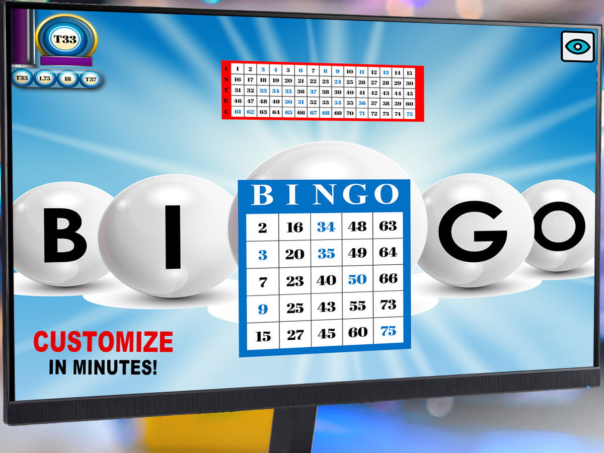CP-07 | BINGO Game