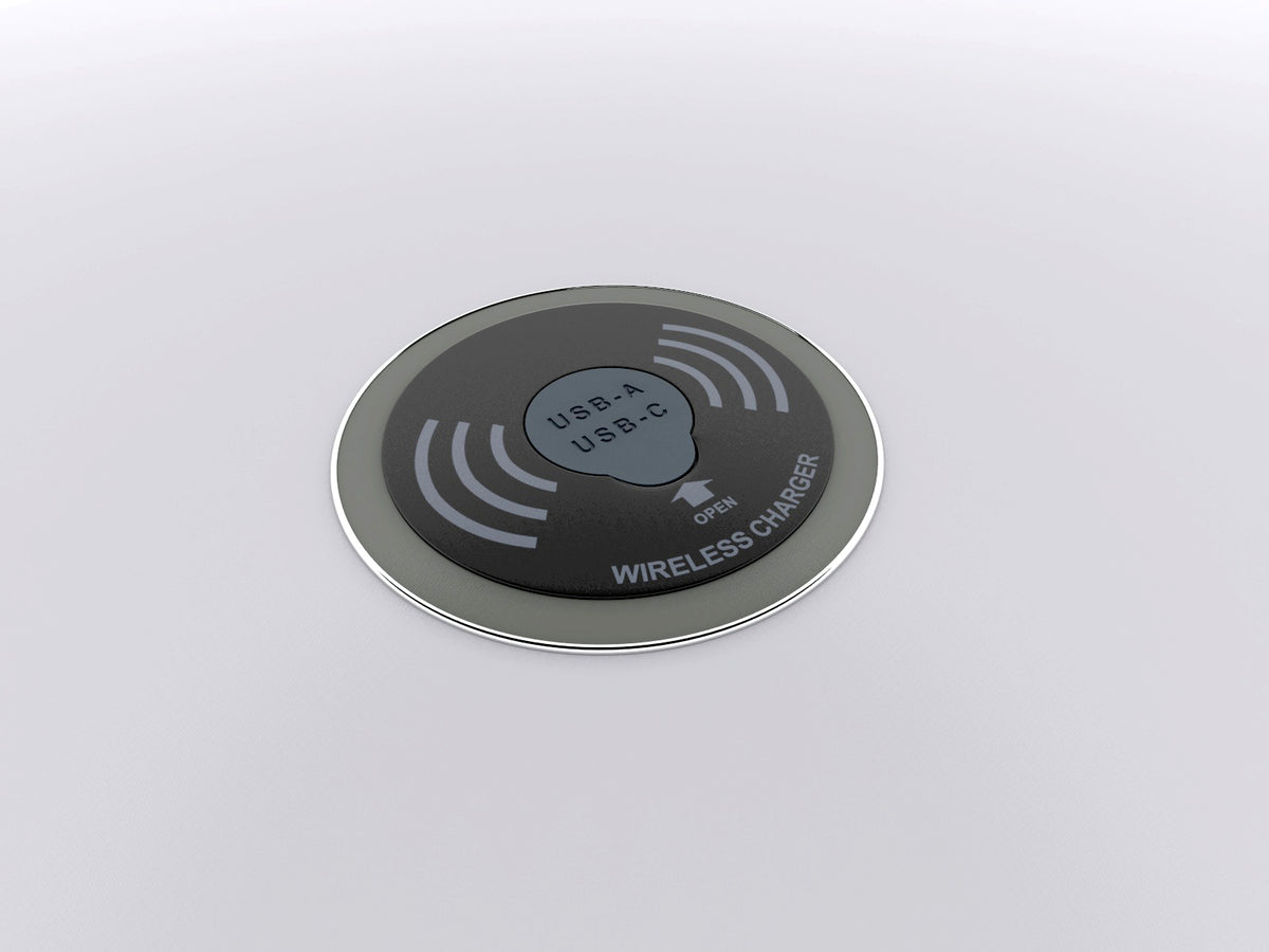 ECO-57C Wireless Charging Counter