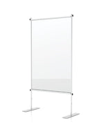 Clear Room Partitions