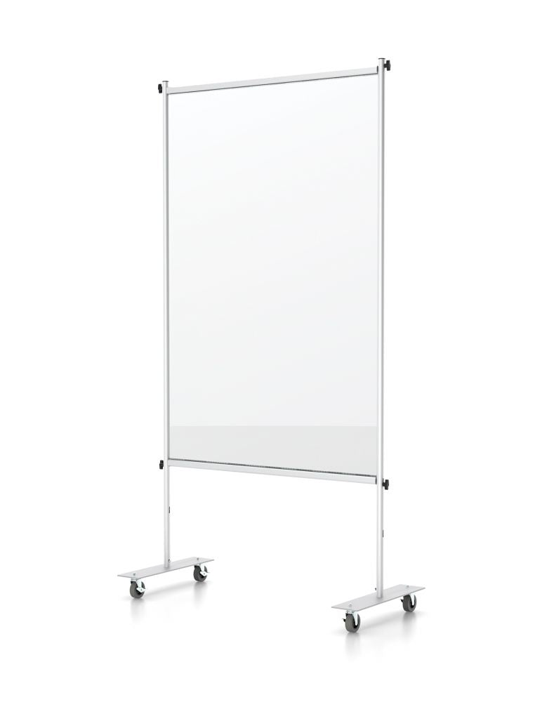 Clear Room Partitions