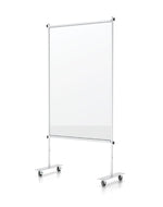 Clear Room Partitions