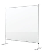 Clear Room Partitions