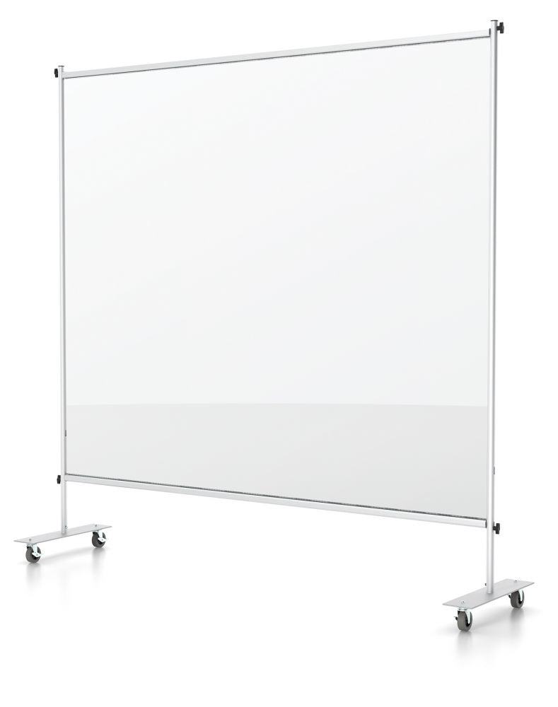 Clear Room Partitions