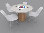 MOD-1481 Round Charging Table
