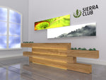 Lightboxes | Corporate Lobby