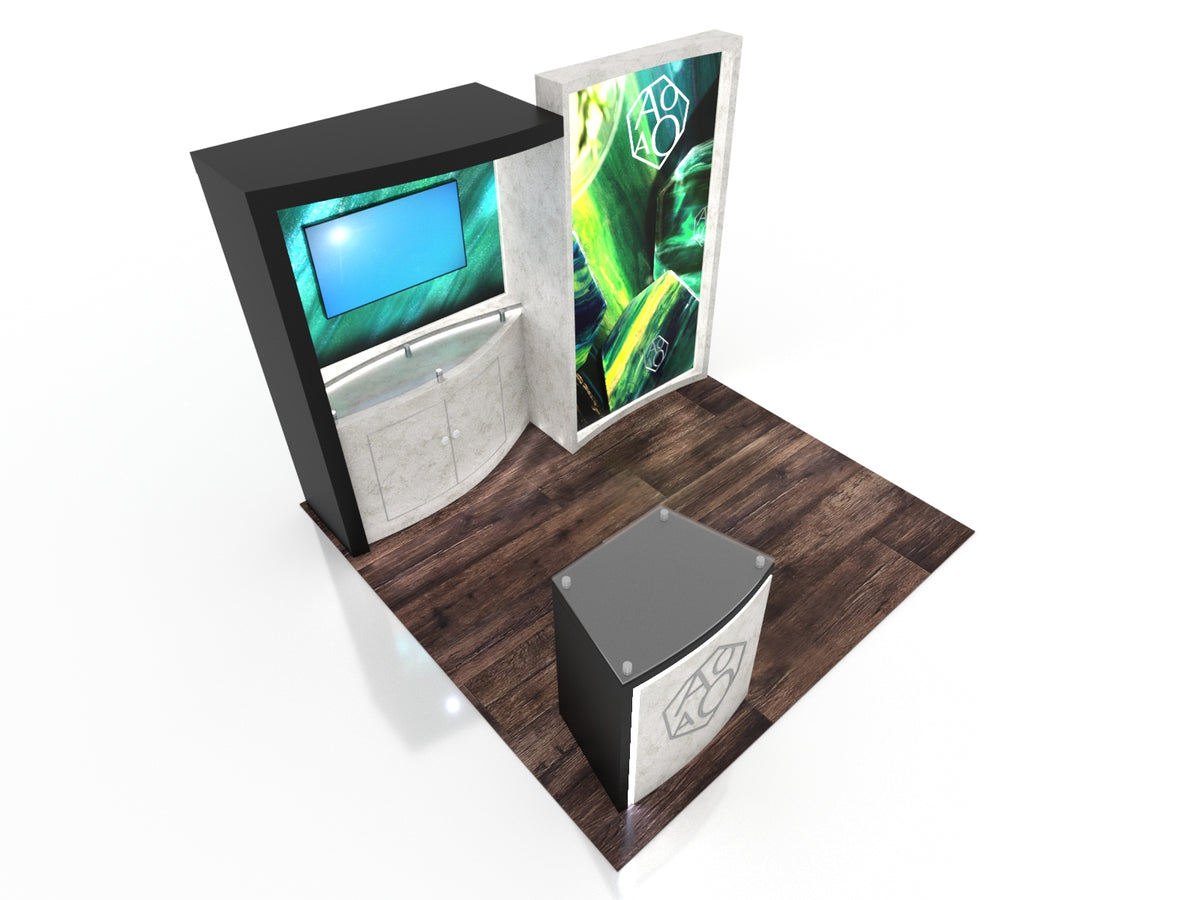 ECO-1128 | Backlit Sustainable