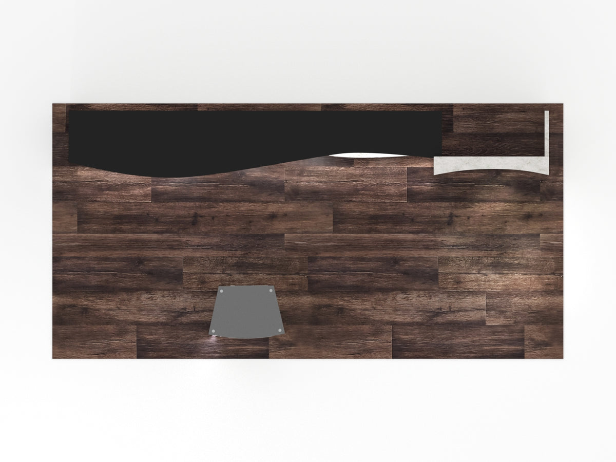 ECO-2125 | Backlit Sustainable
