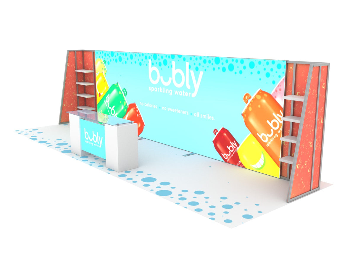 ECO-3126 | Backlit Sustainable