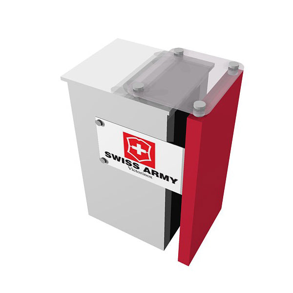 ECO-33C Pedestal
