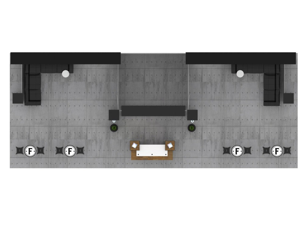 ECO-6127 | ecoSmart Island