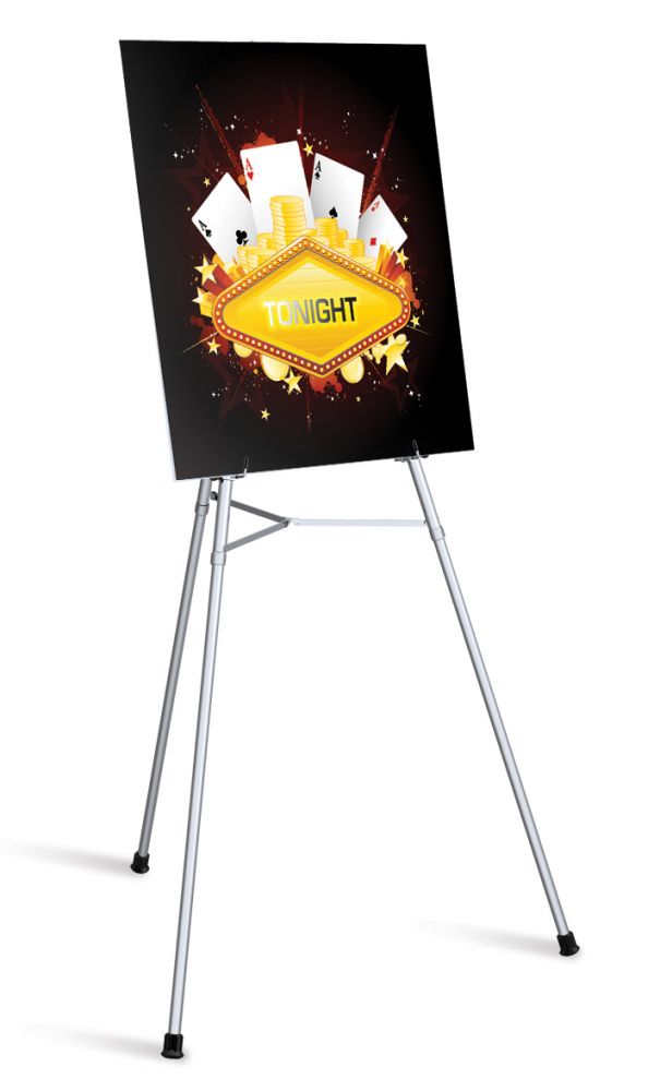 Flip Chart and Display Easels