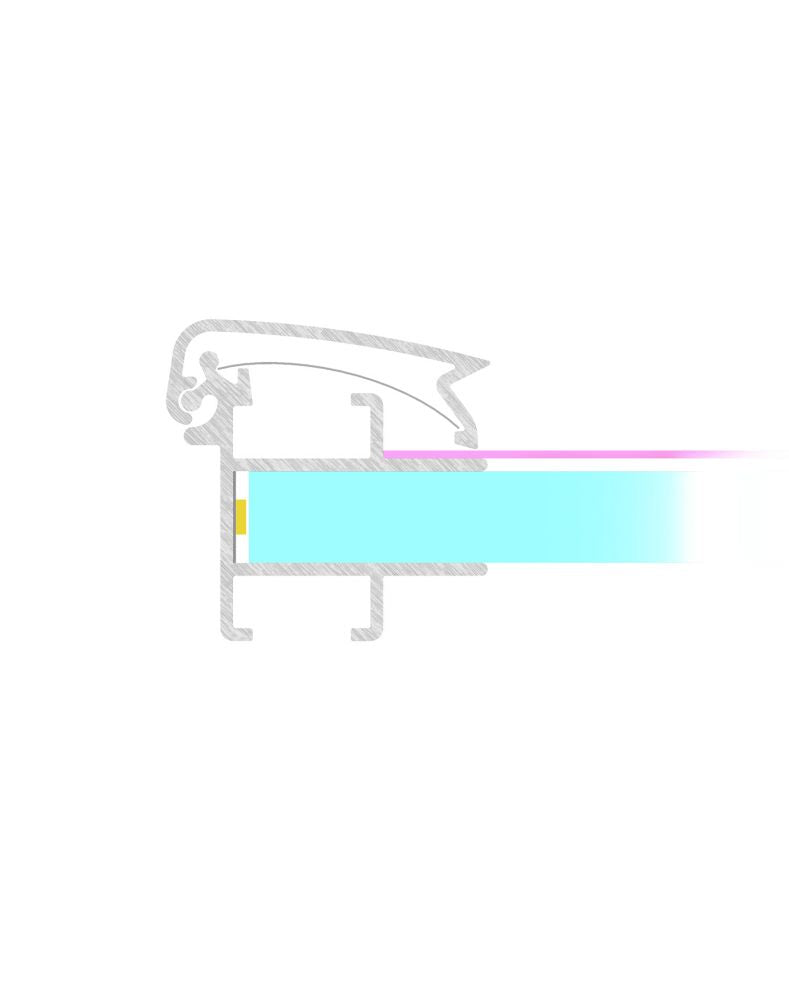 EasyOpen LED SnapFrame
