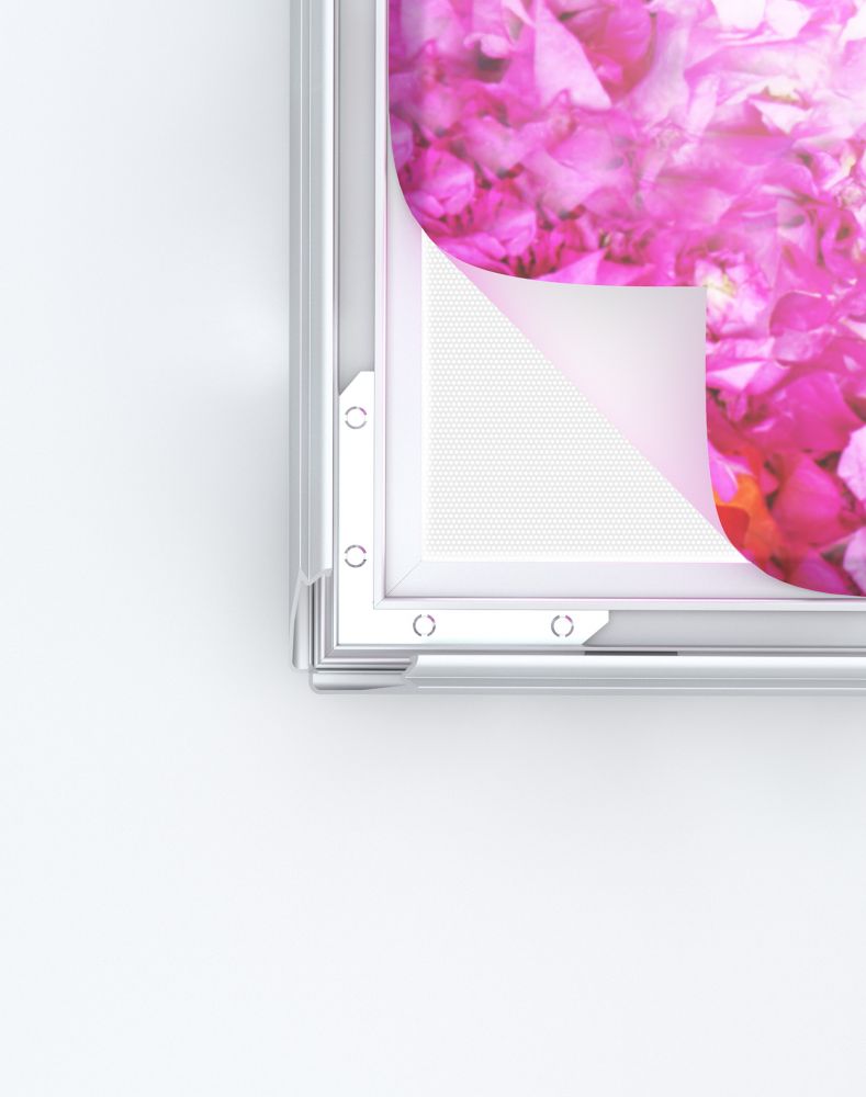 EasyOpen LED SnapFrame